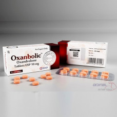 Cooper Pharma Oxandrolon 10mg 50 Tablet