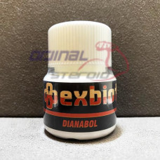 Exbiotech Dianabol 10mg 100 Tablet