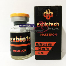 Exbiotech Masteron 100mg 10ml