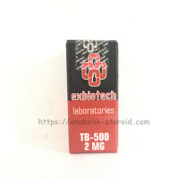Exbiotech Tb-500 2mg 1 Vial