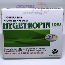Hygetropin 100iu 10 Vial