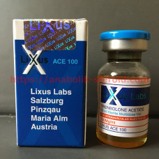 Lixus Trenbolone Acetate 100mg 10ml