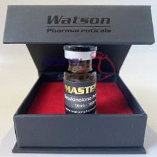 Watson Pharma Masterexx-Masteron 100mg 10ml